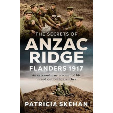 The Secrets of Anzac Ridge