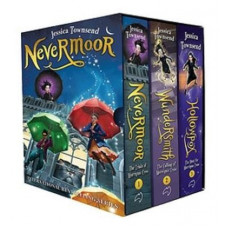 Nevermoor 1-3 Box Set: The first three books in the Nevermoor series