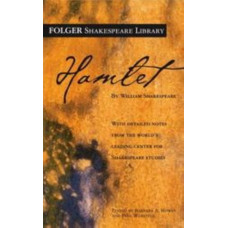 Hamlet: Folger Shakespeare Library (Paperback)