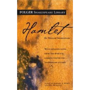 Hamlet: Folger Shakespeare Library (Paperback)
