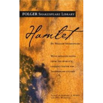 Hamlet: Folger Shakespeare Library ENGL121 New Folger Library Shakespeare (Paperback)
