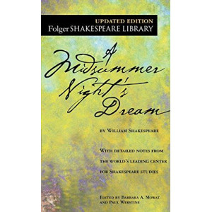 Midsummer Night's Dream: Folger Edition