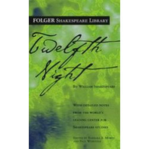Twelfth Night (Folger Shakespeare)