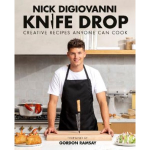 Knife Drop: Creative Recipes Anyone Can Cook