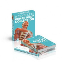 The Complete Human Body Collection: 2-Book Box Set - Human Body Reference Guide and Anatomy Coloring Book