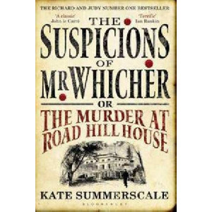 Suspicions of Mr. Whicher, The: or The Murder at Road Hill House