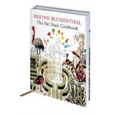 The Fat Duck Cookbook