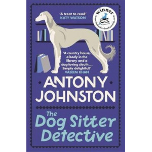 The Dog Sitter Detective (#1)