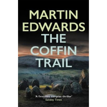 The Coffin Trail: You can never bury the past...