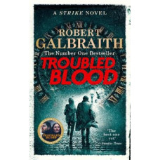 Troubled Blood (Cormoran Strike Book 5)
