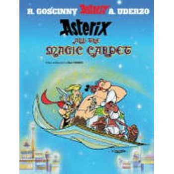 Asterix & The Magic Carpet