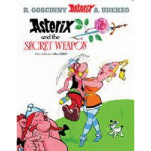 Asterix & The Secret Weapon
