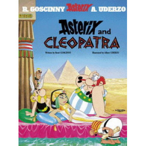 Asterix: Asterix and Cleopatra: Album 6