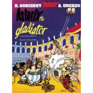 Asterix & The Gladiator