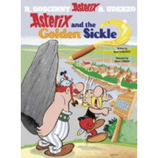 Asterix & The Golden Sickle