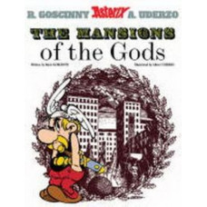 Asterix & the Mansions Of The Gods