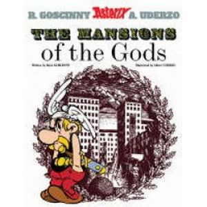 Asterix & the Mansions Of The Gods
