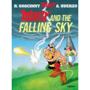 Asterix & the Falling Sky