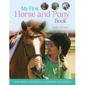 My First Horse and Pony Book