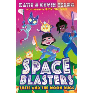 Suzie & the Moon Bugs : Space Blasters 2