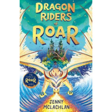 Dragon Riders of Roar (Book 4)