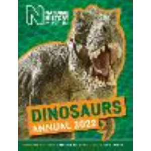 2022 Natural History Museum Dinosaurs Annual