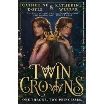 Twin Crowns #1