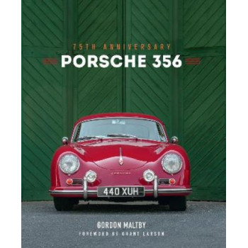 Porsche 356: 75th Anniversary