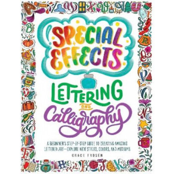 Special Effects Lettering and Calligraphy