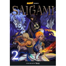 Saigami, Volume 2 - Rockport Edition: The Initiation Exam: Volume 2