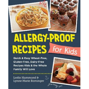 Allergy-Proof Recipes for Kids (Quick and Easy)