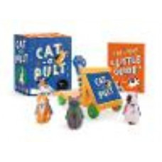 Cat-a-Pult: They fly!