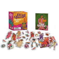 Drag Queen Magnet Set