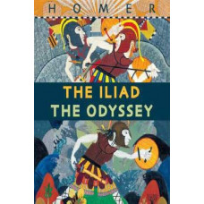 Iliad/The Odyssey Boxed Set