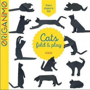 Cats: Fold & Play