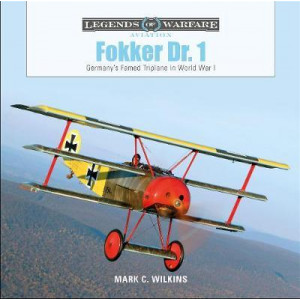 Fokker Dr. 1: Germany's Famed Triplane in World War I