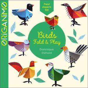 Birds: Fold and Play