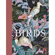 Stitched Journeys with Birds: Inspiration to Let Your Creativity Take Flight