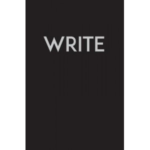 Write - Medium Black