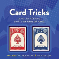 Card Tricks: Learn to Perform Simple Sleights of Hand