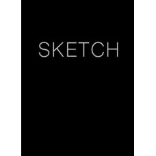 Sketchbook Large Black