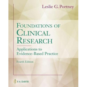 Foundations of Clinical Research: Applications to Evidence-Based Practice (4th Revised Edition, 2020)