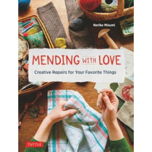 Mending with Love: Creative Repairs for your Favorite Things