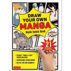 Draw Your Own Manga