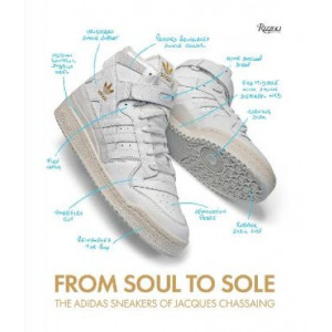 From Soul to Sole: The Adidas Sneakers of Jacques Chassaing