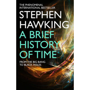 Brief History Of Time: From Big Bang To Black Holes