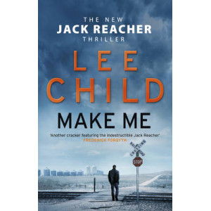 Make Me (Jack Reacher #20)