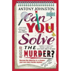 Can You Solve the Murder?