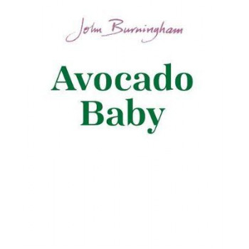 Avocado Baby Board Book