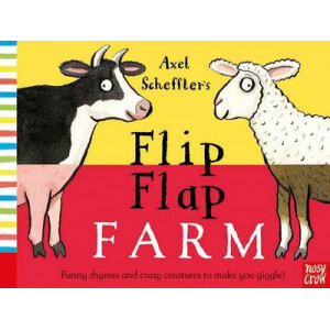 Axel Scheffler's Flip Flap Farm